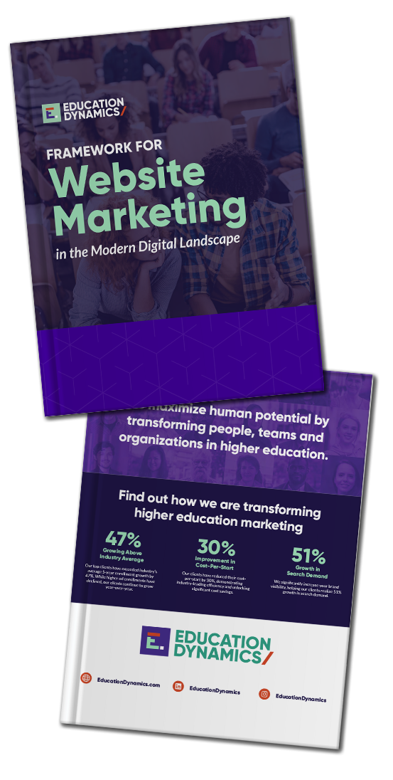 Framework for Website Marketing Thumbnail preview
